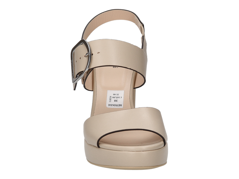 Nero Giardini Sandalen Beige