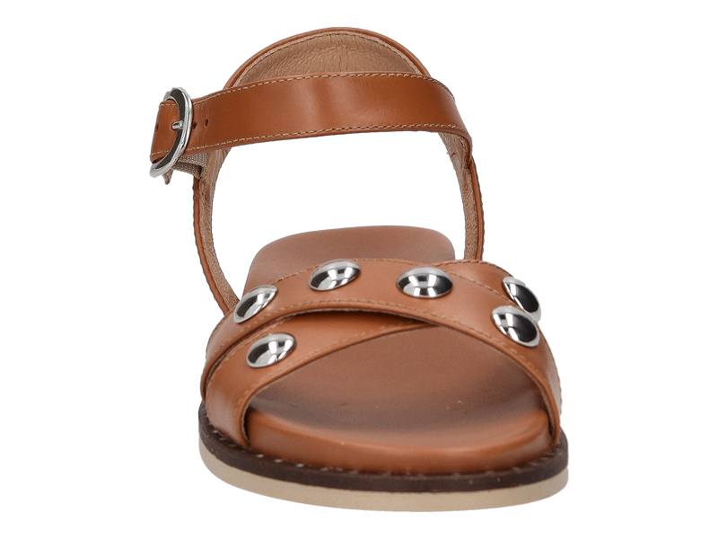 Nero Giardini Sandalen Cognac