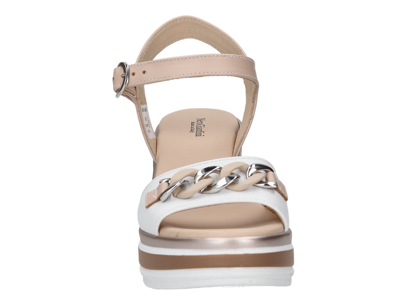 Nero Giardini Sandalen Wit