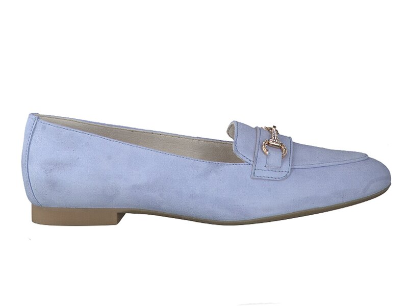 Paul Green Mocassins Blauw