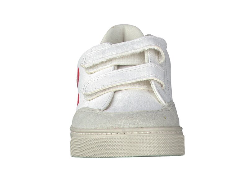 Veja Velcro Shoes White