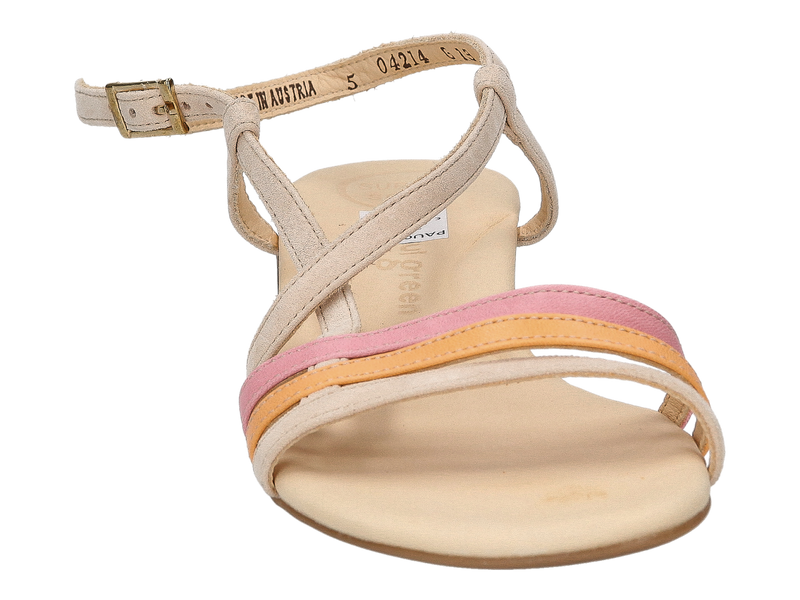 Paul Green Sandalen Beige