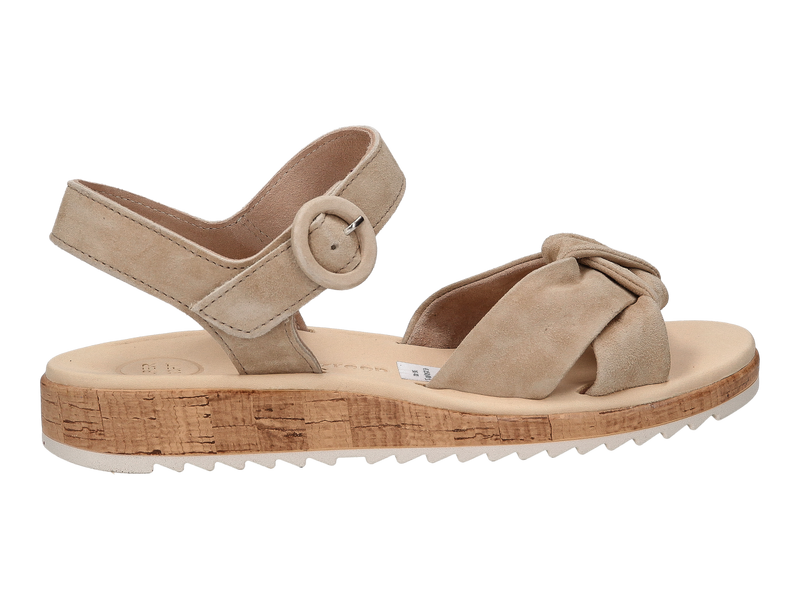Paul Green Sandalen Beige