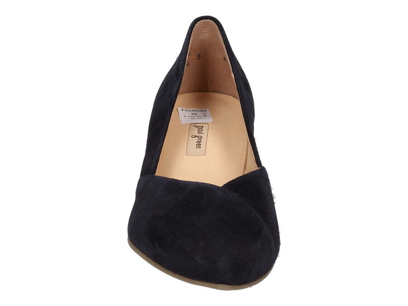 Paul Green Pumps Blauw