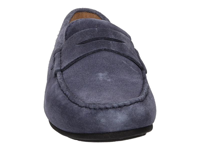 L'atelier Tropezien Mocassins Blauw