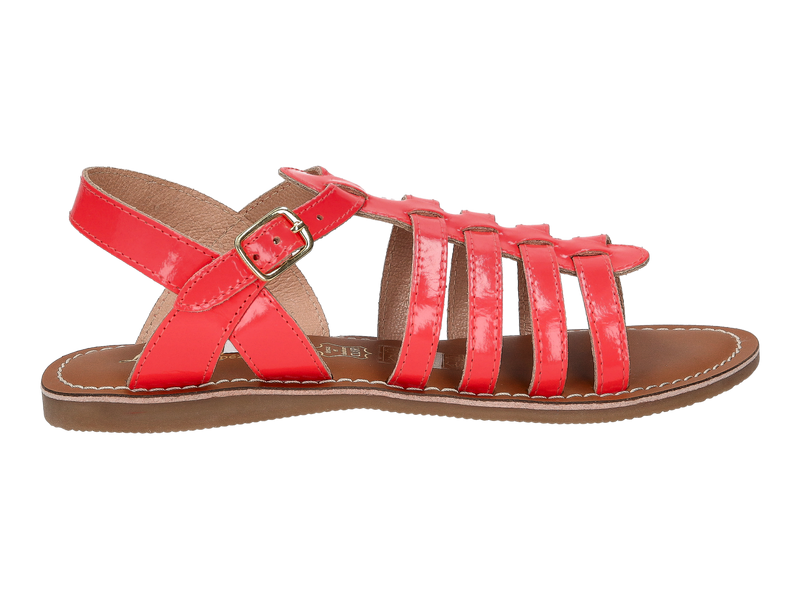 L'atelier Tropezien Sandalen Roze