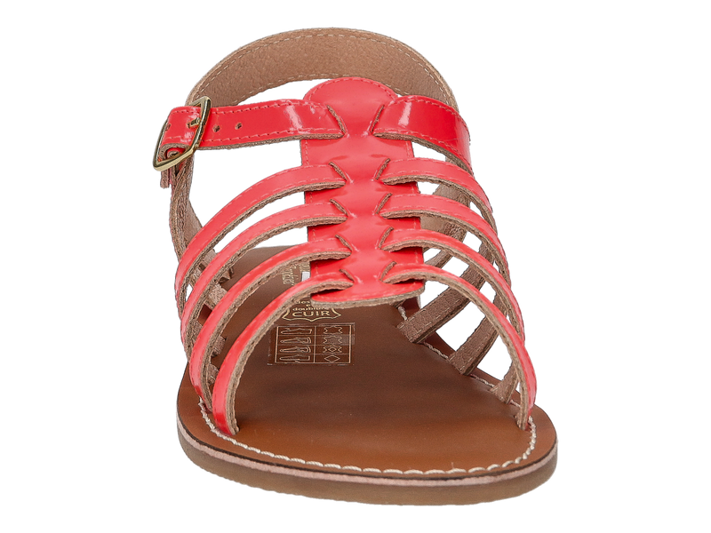 L'atelier Tropezien Sandalen Roze