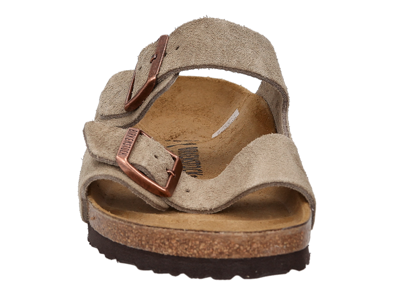Birkenstock Tongues Taupe