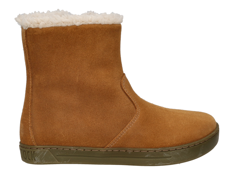 Birkenstock Boots Cognac