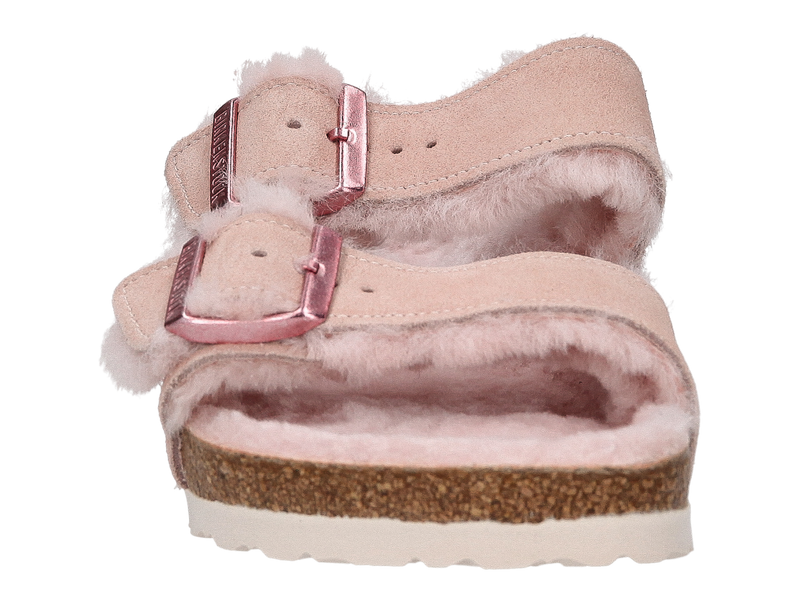 Birkenstock Slippers Roze