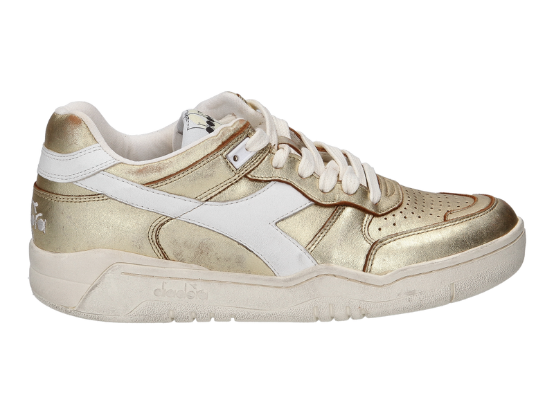 Diadora Heritage Baskets Or