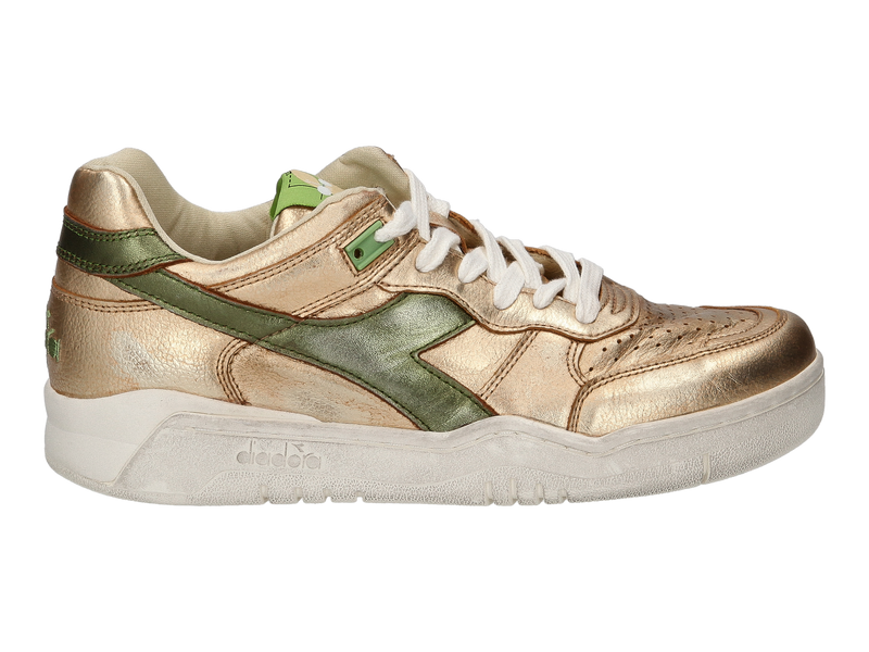 Diadora Heritage Baskets Bronze