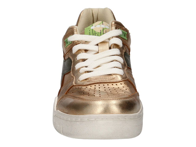 Diadora Heritage Baskets Bronze