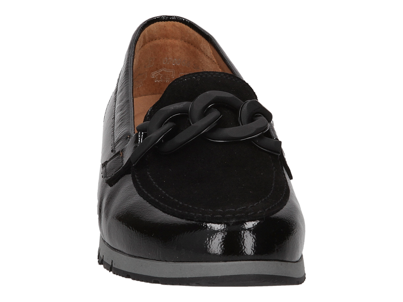Gabor Mocassins Black
