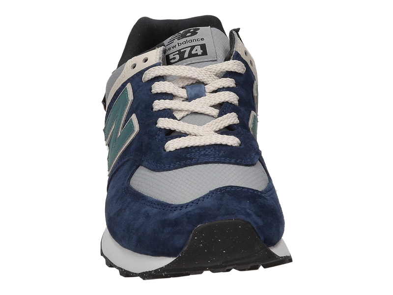 New Balance Sneakers Blauw