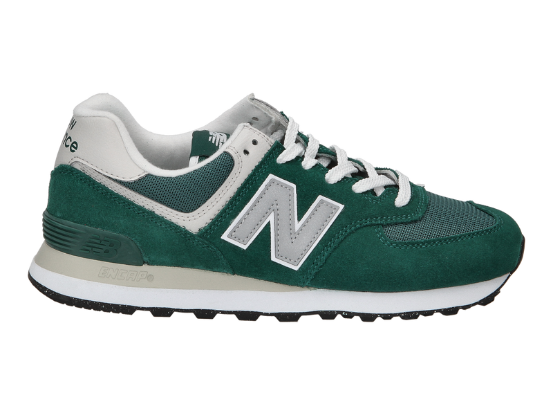 New Balance Sneakers Groen