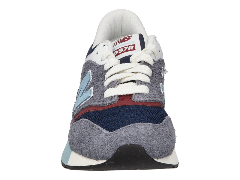 New Balance Sneakers Blauw