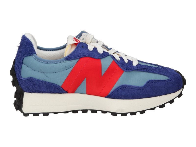 New Balance Sneakers Blauw