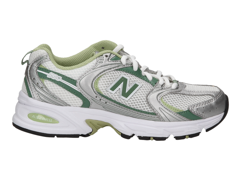 New Balance Sneakers Groen