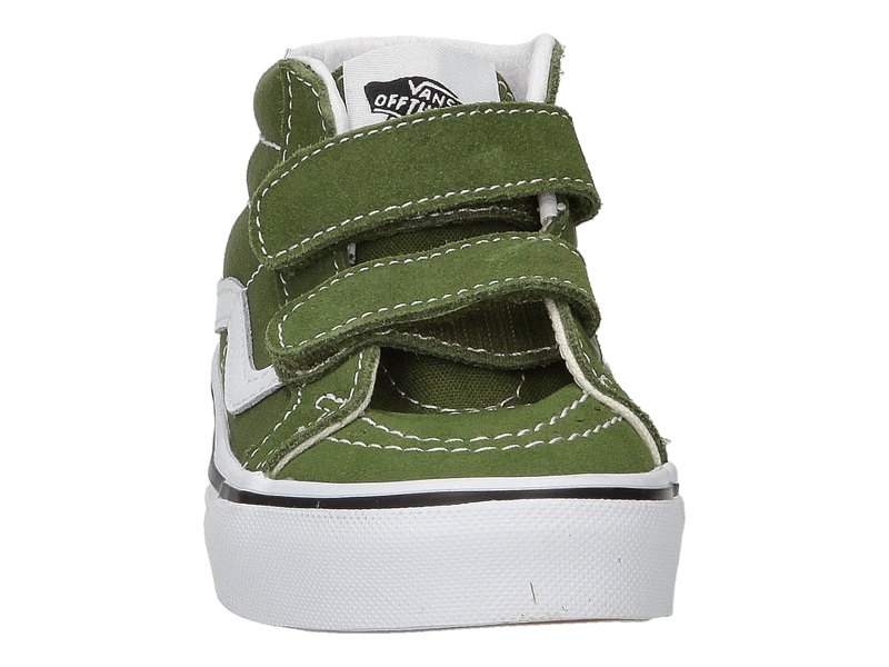 Vans Chaussures à Velcro Vert