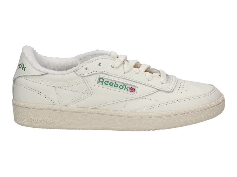 Reebok Baskets Vert