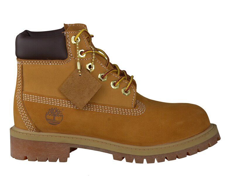 Timberland Boots Geel