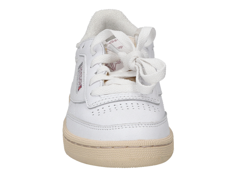 Reebok Baskets Off White