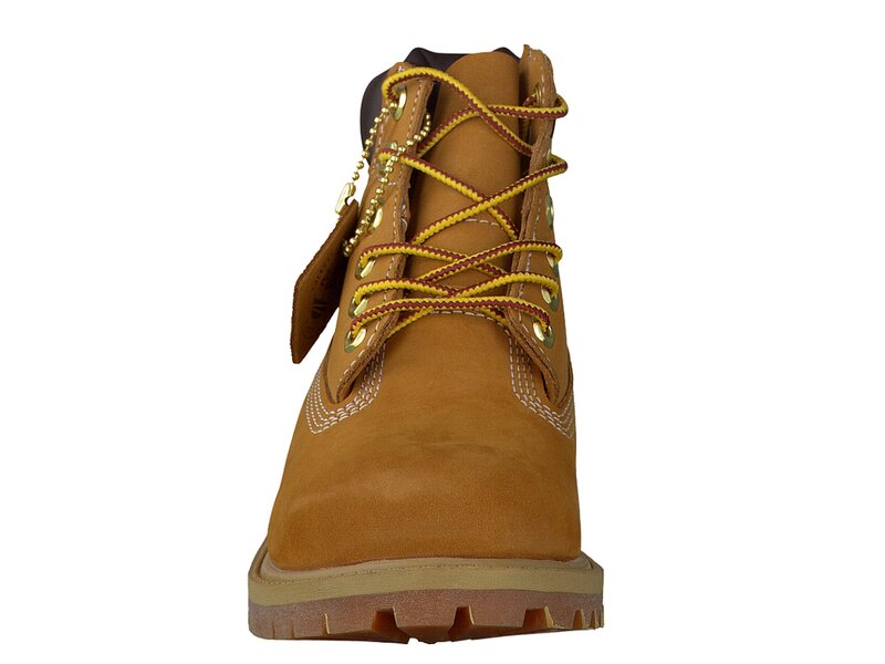 Timberland Bottines Jaune