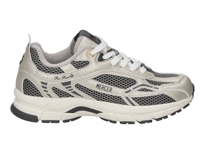 Bekijk product 'Mercer Sneakers Grijs' Mercer Sneakers Grijs