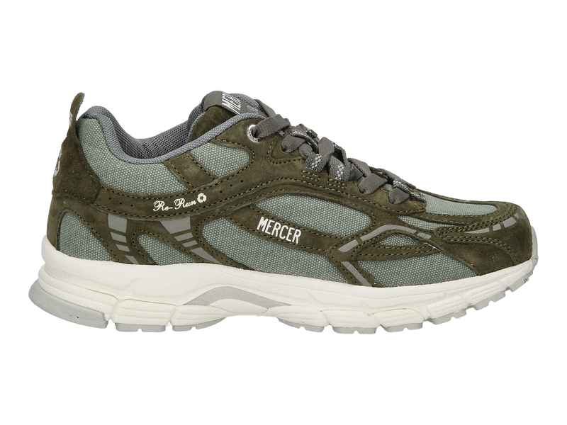 Mercer Sneakers Kaki