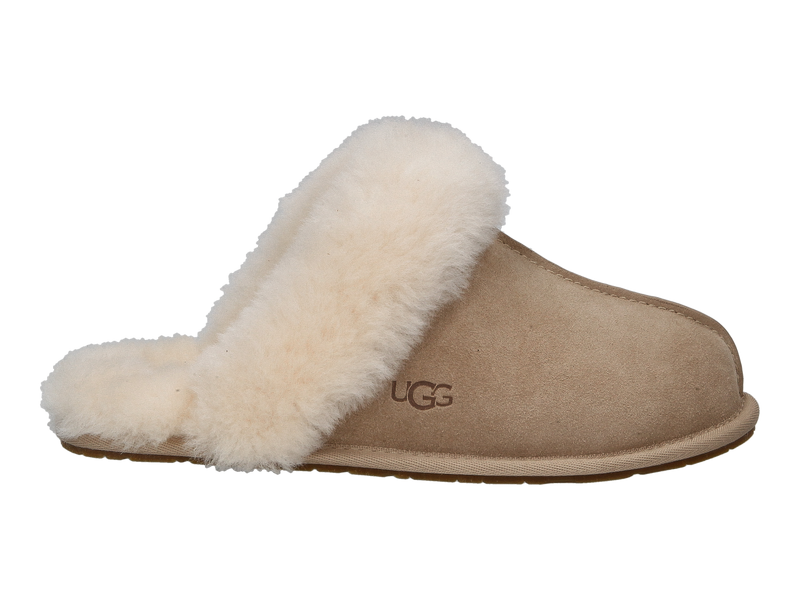 Ugg Pantoffels Beige