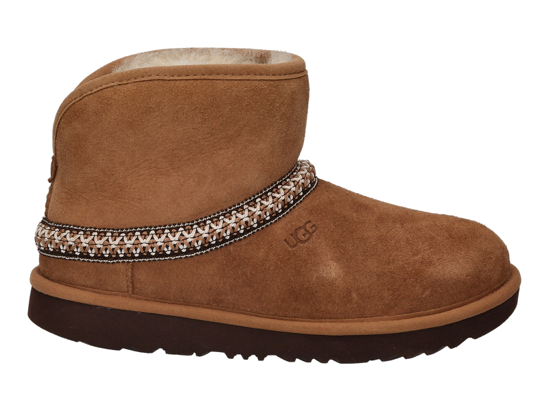 Ugg Boots Cognac