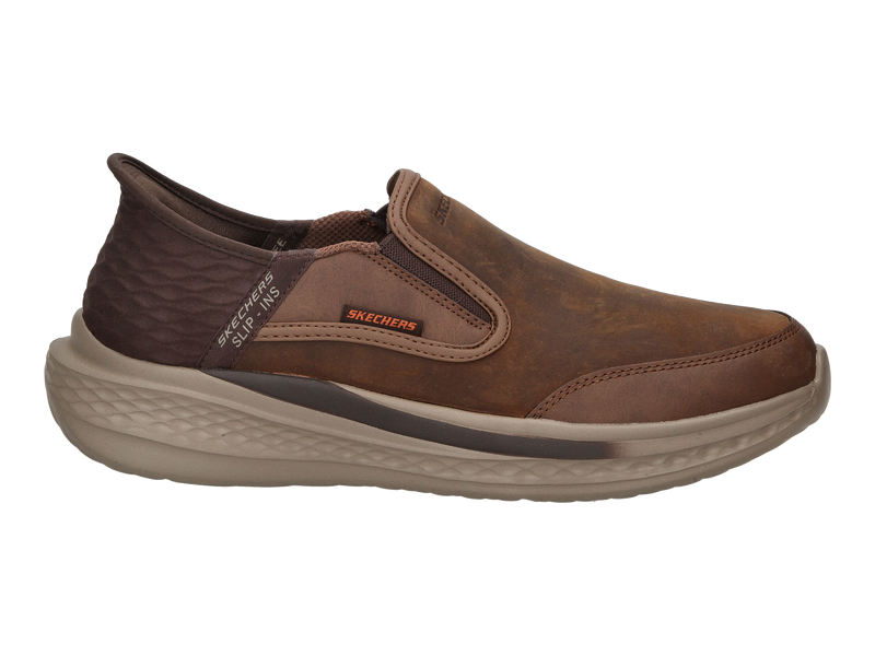 Skechers Mocassins Brun