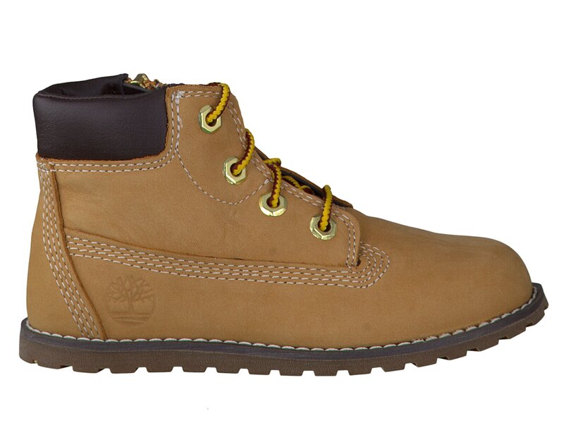 Timberland Boots Geel