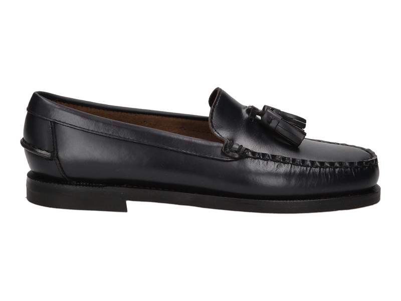 Sebago Mocassins Bleu