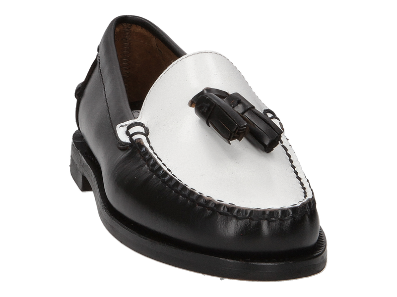 Sebago Mocassins Black