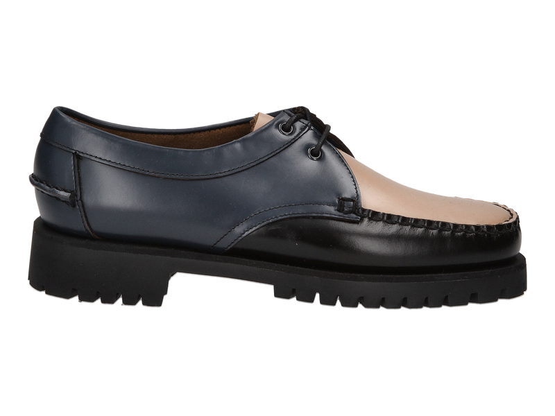 Voir le produit 'Sebago Chaussures à Lacets Bleu' (en anglais) Sebago Chaussures à Lacets Bleu