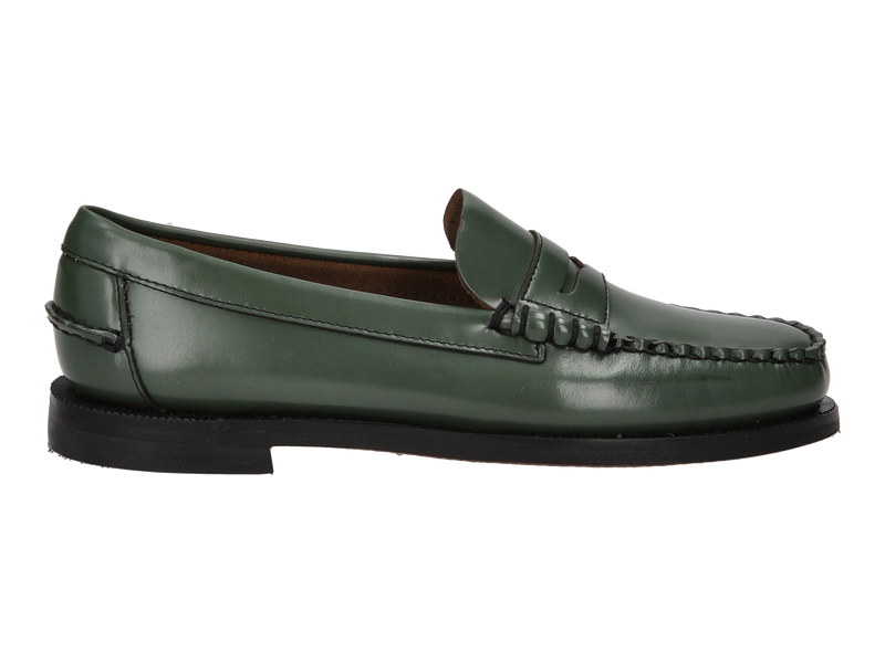 Voir le produit 'Sebago Mocassins Vert' (en anglais) Sebago Mocassins Vert