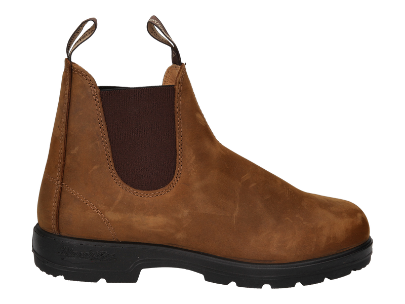 Bekijk product 'Blundstone Boots Cognac' Blundstone Boots Cognac