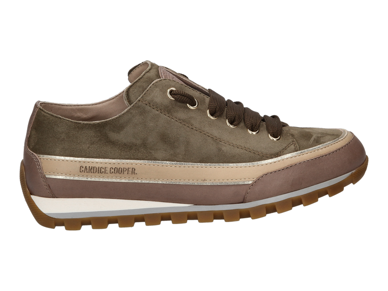 Bekijk product 'Candice Cooper Sneakers Groen' Candice Cooper Sneakers Groen