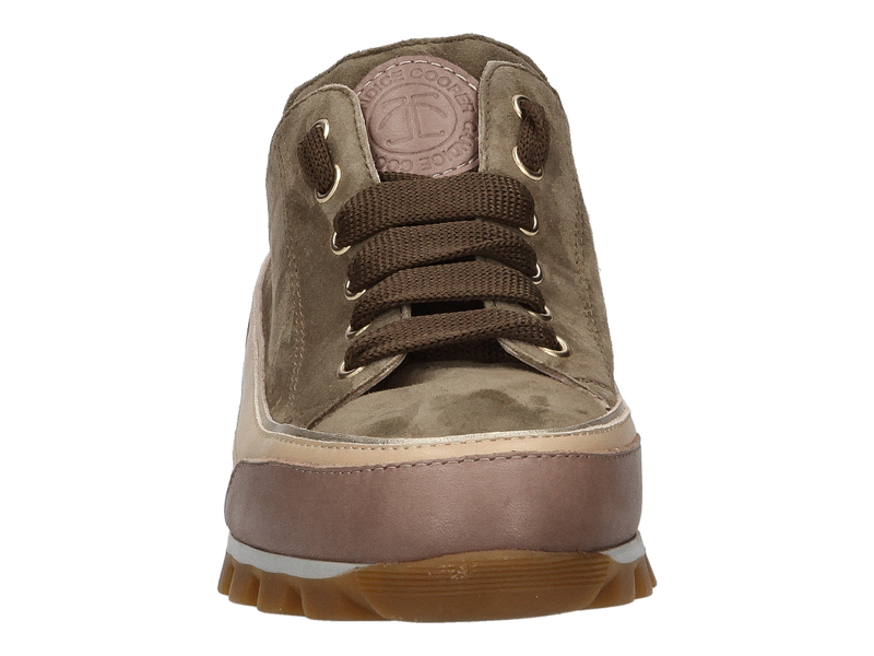 Candice Cooper Sneakers Groen