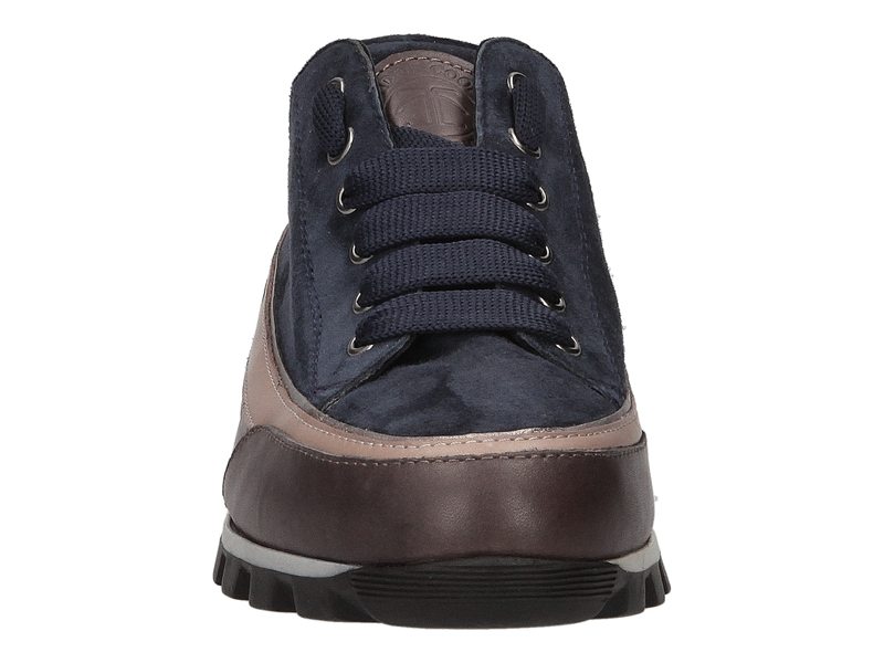 Candice Cooper Sneakers Blauw