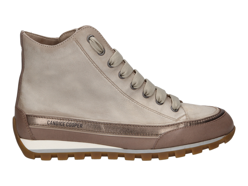 Bekijk product 'Candice Cooper Sneakers Beige' Candice Cooper Sneakers Beige