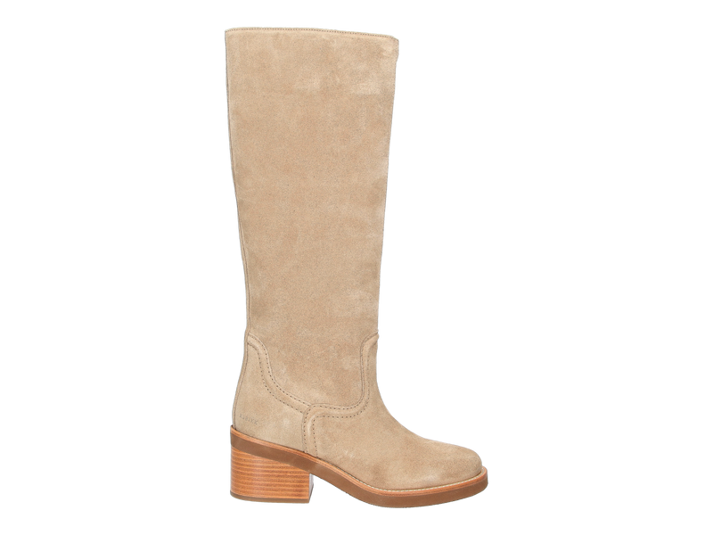 Nubikk Laarzen Bruin