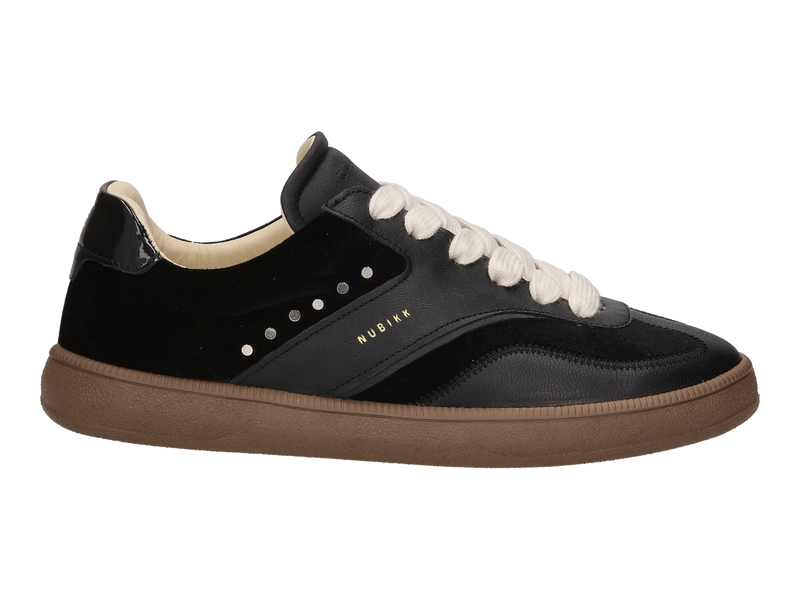 Nubikk Sneakers Zwart