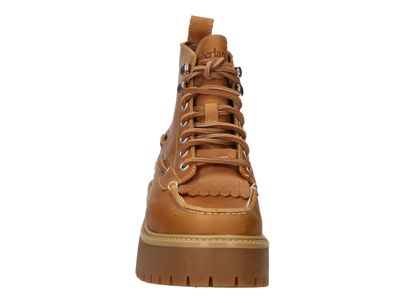 Timberland Veterschoenen Cognac