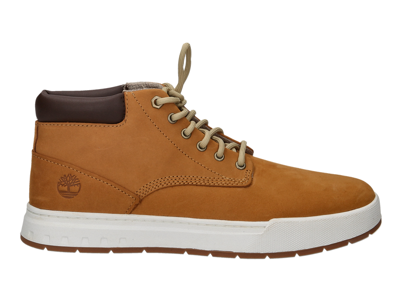 Timberland Baskets Cognac