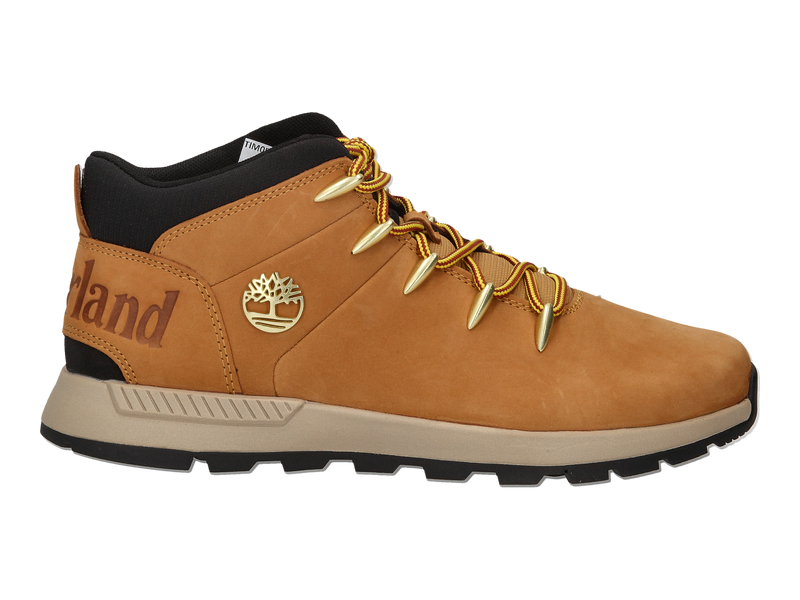 Timberland Bottines Cognac