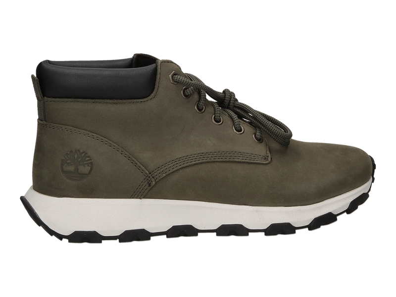 Timberland Bottines Kaki