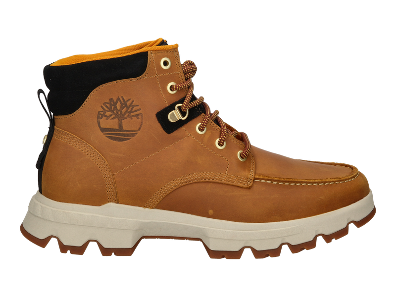 Timberland Bottines Cognac